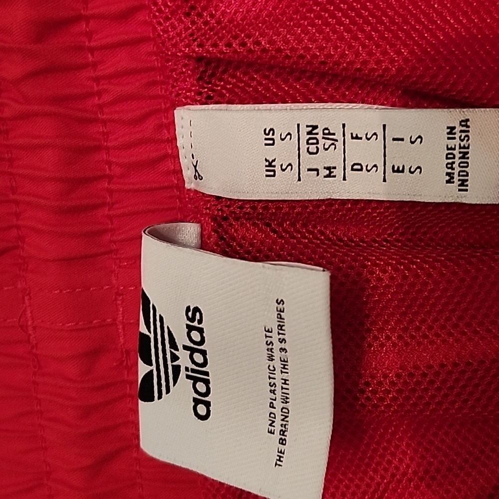 Adidas originals swim trunks man's size small - Picture 2 of 3